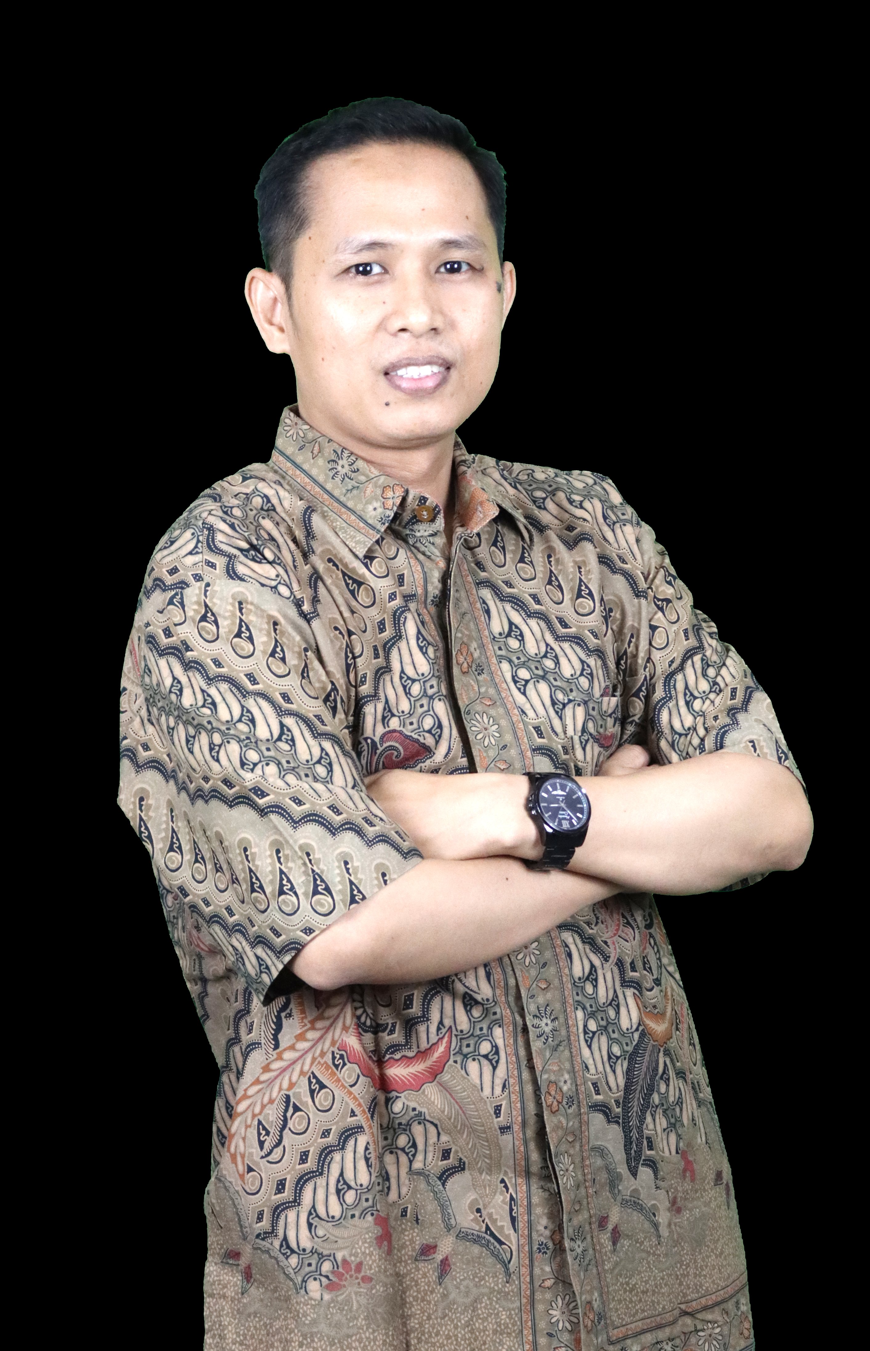 Dr. Ahmad Yani, S.Pd., M.Pd.